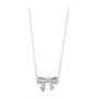 Ladies'Necklace Brosway BEE02 Silver