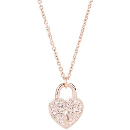 Ladies'Necklace Brosway Private Rose Gold