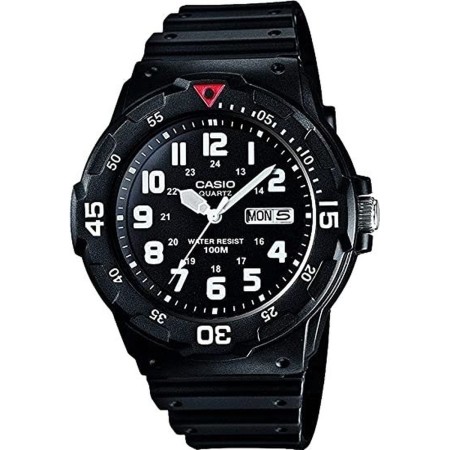 Relógio masculino Casio COLLECTION Preto (Ø 45 mm)