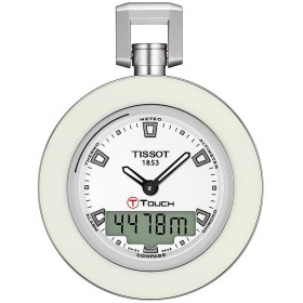 Reloj de Bolsillo Tissot POCKET TOUCH Ø 43 mm