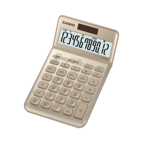 Calculadora Casio JW-200SC-GD Dorado Plástico (18,3 x 10,9 x 1