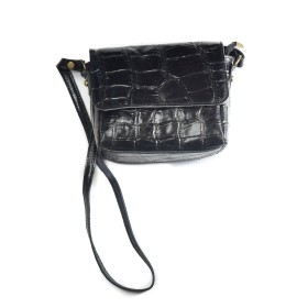 Women's Handbag Firenze Artegiani FA411414-BLACK Black (17 x 18