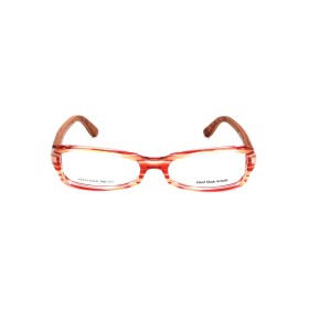 Montura de Gafas Mujer Alexander McQueen AMQ-4136-A0O Rojo