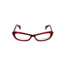 Montura de Gafas Mujer Alexander McQueen AMQ-4181-EV0 Rojo