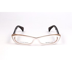 Ladies'Spectacle frame Alexander McQueen AMQ-4181-WCM White