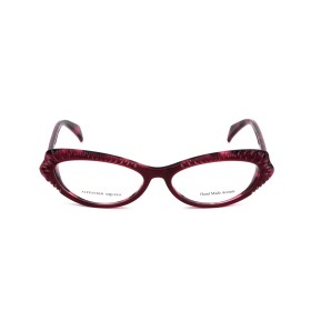 Montura de Gafas Mujer Alexander McQueen AMQ-4199-2JC Rojo