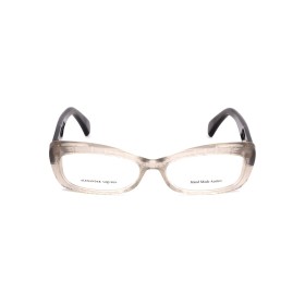 Montura de Gafas Mujer Alexander McQueen AMQ-4203-K6M Gris Beige