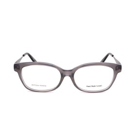 Montura de Gafas Mujer Bottega Veneta BV-602-J-F26 Negro Gris