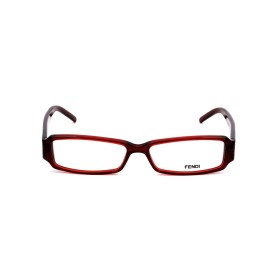 Montura de Gafas Mujer Fendi FENDI-664-618-53 Rojo