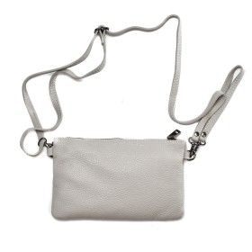 Women's Handbag Firenze Artegiani FA004696DVV04 Grey (23 x 14