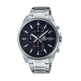 Reloj Hombre Casio EFV-610D-1AVUEF Negro Plateado