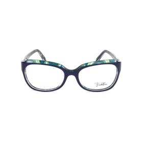 Montura de Gafas Mujer Emilio Pucci EP2668-400 Azul