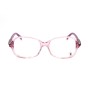 Montura de Gafas Mujer Tods TO5017-074-55 Rosa