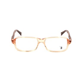 Armação de Óculos Feminino Tods TO5018-044-52 Laranja