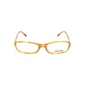 Montura de Gafas Mujer Tom Ford FT5019-U53 Amarillo