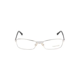 Armação de Óculos Feminino Tom Ford FT5024-751-52 Prateado