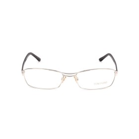 Montura de Gafas Mujer Tom Ford FT5024-751-54 Plateado