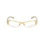 Montura de Gafas Mujer Tom Ford FT5076-467-51 Dorado