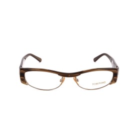 Montura de Gafas Mujer Tom Ford FT5076-U61 Marrón