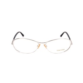 Montura de Gafas Mujer Tom Ford FT5078-F90 Plateado