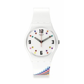 Reloj Mujer Swatch MERRY-GO-ROUND SQUARES (Ø 34 mm)