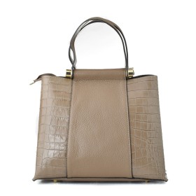 Women's Handbag Firenze Artegiani FA-3456-DF Brown (28 x 25 x