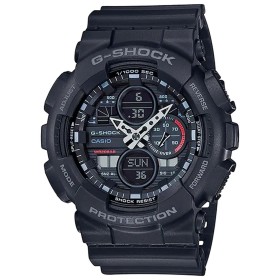 Reloj Hombre Casio G-Shock GA-140-1A1ER Negro