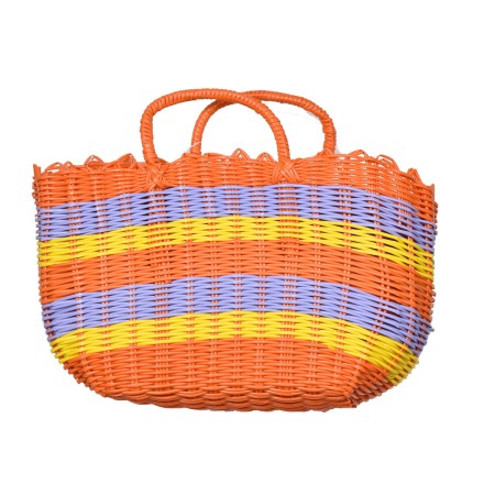 Women's Handbag Monki 562719-SUNRISE 24 x 22 x 10 cm Orange