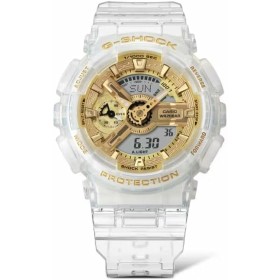Reloj Mujer Casio G-Shock CLASSIC SKELETON GOLD AC