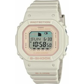 Reloj Mujer Casio G-Shock G-LIDE WHITE - SURF TIDE