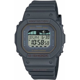 Reloj Mujer Casio G-Shock G-LIDE BLACK - SURF TIDE