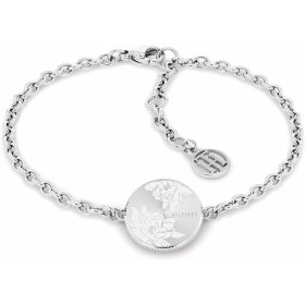 Ladies' Bracelet Tommy Hilfiger 2780592 Silver (One size)
