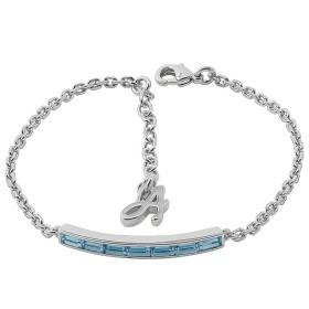 Bracelet Femme Adore 5303103 Gris 15 cm