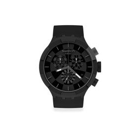 Men's Watch Swatch SB02B400 Black