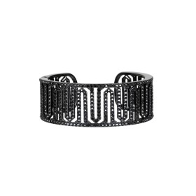 Bracelete feminino Karl Lagerfeld 5448399 Preto