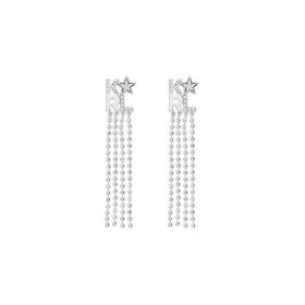 Ladies'Earrings Karl Lagerfeld 5483579 8 cm