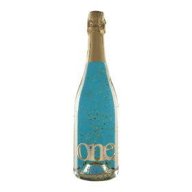 Sparkling Wine ONE Gold Blue 75 cl