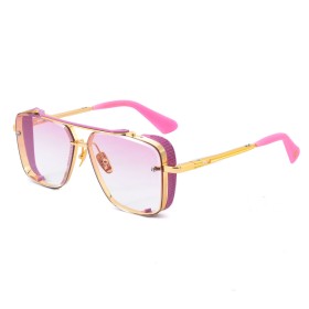Damensonnenbrille Dita DTS121-62-08-GLD-PINK