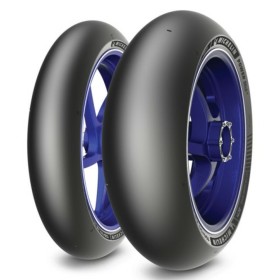 Neumático para Motocicleta Michelin POWER SLICK 2 
