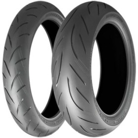 Neumático para Motocicleta Bridgestone S21F BATTLAX 120/60ZR17