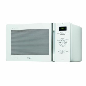 Microwave with Grill Whirlpool Corporation ChefPlus White 800 W