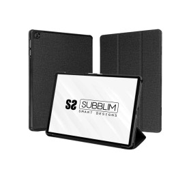 Funda para Tablet Subblim M10 HD TB-X306F Negro 10,1"