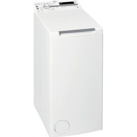 Washing machine Whirlpool Corporation TDLR6240SSPN White 1200