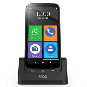 Teléfono Móvil para Mayores SPC ZEUS 4G PRO 5,5" HD+ 3 GB RAM