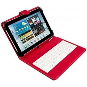 Hülle für Tablet und Tastatur Silver Electronics 111916140199