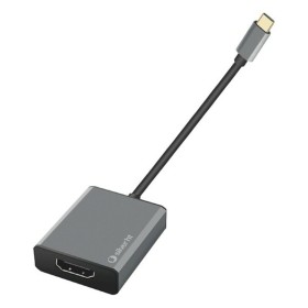 Adaptador USB C para HDMI Silver Electronics 11200