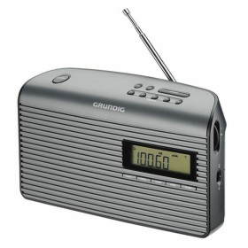 Radio Transistor Grundig Music 61 LCD FM Antracita