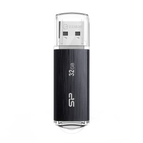 USB stick Silicon Power SP032GBUF3B02V1K Black 32 GB