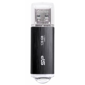 USB Pendrive Silicon Power SP128GBUF3B02V1K Schwar