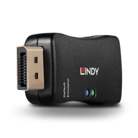 Adaptador USB LINDY 32116 Negro